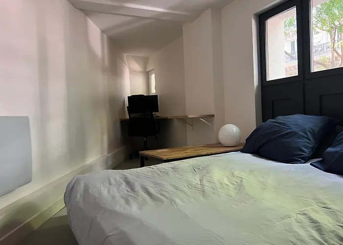 Rooms Buttes Chaumont Chambres Buttes Chaumont