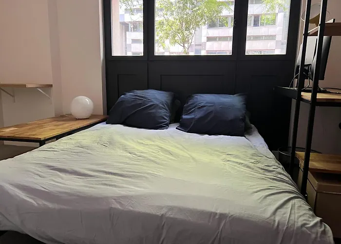 Rooms Buttes Chaumont Chambres Buttes Chaumont